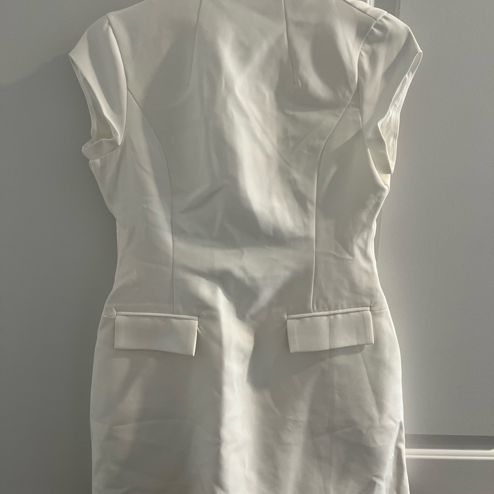 Elegant White Dress